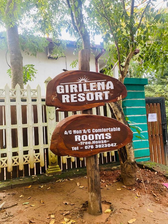 Girilena Resort Dambulla Exterior photo